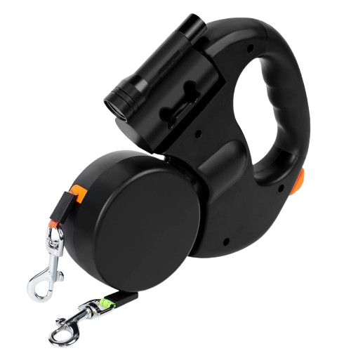 Tangle-Free Dog Leash