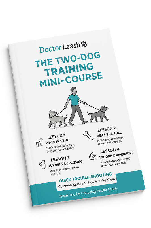 The Two-Dog Training Course