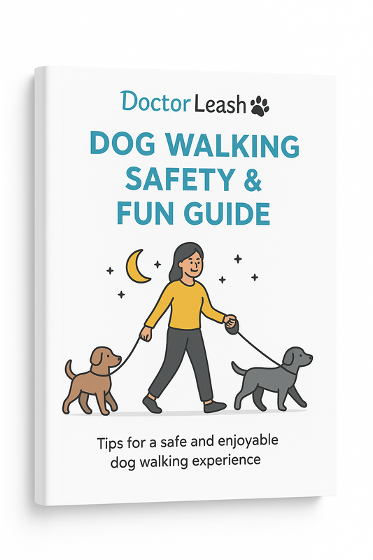 Dog Walking Safety Guide